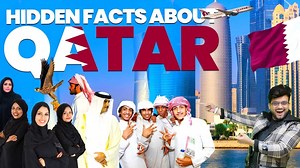 Qatar History & Culture Facts | Middle East Secrets Revealed #QatarHistory #QatarCulture #QatarFacts #MiddleEastHistory #ArabCulture #IslamicHeritage #Amazon #playerlist #realestate #money #Amazon #playerlist #February2026 #monetization Qatar er itihas o songskriti janun 🇶🇦 Ei video te dekhben – ✔️ Qatar er prachin itihas ✔️ Arab & Islamic culture ✔️ Qatar er traditions, festivals & lifestyle ✔️ Qatar keno ekta powerful Gulf country 👉 Like, Comment & Share korte bhulben na! Next Part coming s