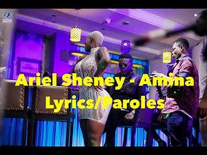 Ariel Sheney - Amina (Paroles)