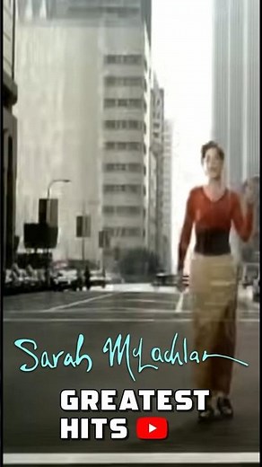 Sarah McLachlan's Greatest Hits (YouTube Views) 🎸 | #music #pop