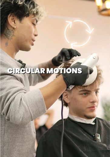 How to Use a Diffuser for Straight Hair Styling