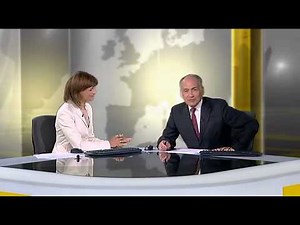 Katie Derham's last ITV News bulletin