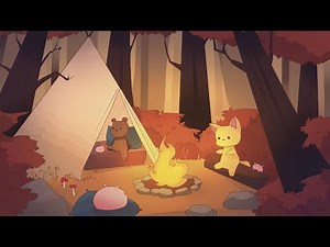 falling leaves ~ a cozy autumn lofi mix ~ relaxing chillhop beats to study/relax to