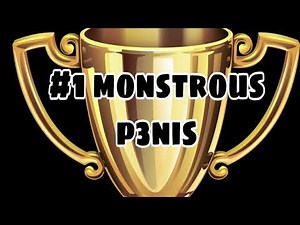 🍆📏 Gigantic Member Subliminal *EXTREMELY POWERFUL* 💪 | Testosterone boost | Master Subliminals V1