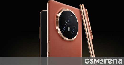 Honor Magic V5 tipped to bring 20% battery capacity boost