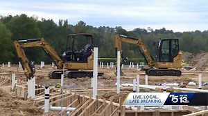 Jefferson County breaks ground on new animal control facility