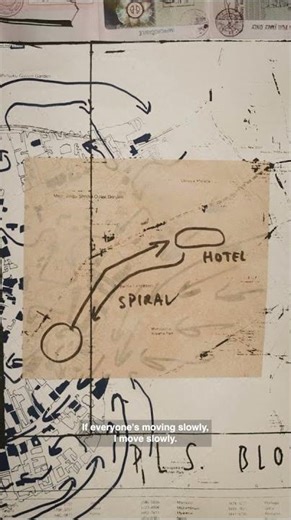 Rirkrit Tiravanija on Travel | SAY YES TO EVERYTHING