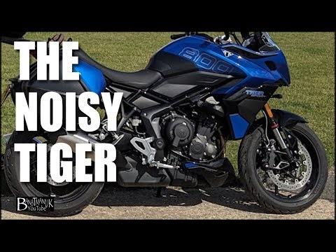 New cam chain adjuster required in my 800 mile Triumph Tiger 800 Sport. Is the engine rattle fixed?