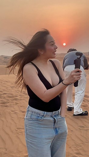 567K views · 24K reactions | Experience the ultimate Desert Safari...