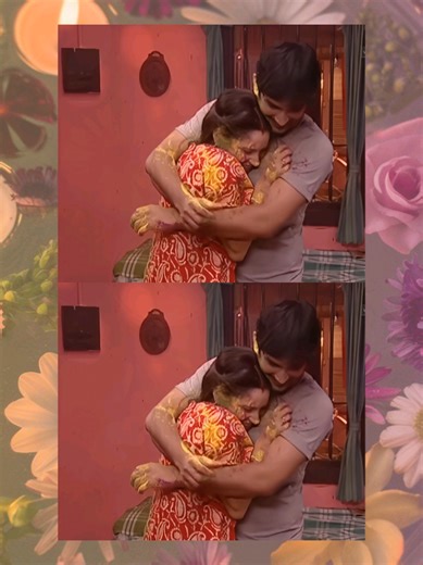 Celebrating Holi with Pavitra Rishta 🌈