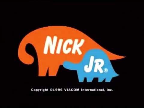 Nick Jr. Dinosaurs/CBS Entertainment Productions (1996) Version #1