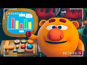 Как работает наш мозг | Смешарики. ПинКод