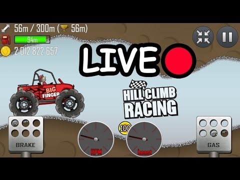 Hill Climb Racing Hack version