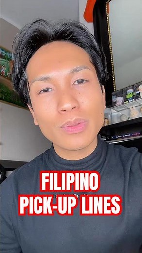 filipino/tagalog pick up lines #tagaloglanguage #learningtagalog #pickuplines #learnfilipino