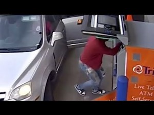 Illegal Immigrants Hack and Force ATM to Dump $300,000 in Shocking Bank Fraud Operation