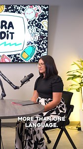 11K views · 104 reactions | ️✨ Take a sneak peek at our latest McAllen ISD Extra Credit Podcast featuring our Bilingual Department! Ms. Rocio Nava breaks down our bilingual education, ESL, dual language programs, and the incredible benefits of learning a second language. Don’t miss out—watch the full episode now on our YouTube channel! ▶️https://youtu.be/W3SFkirgIds | McAllen ISD | Facebook