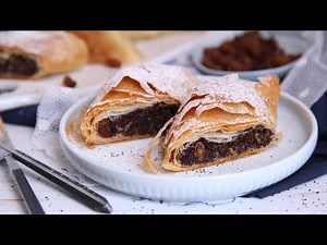 Tökös-mákos rétes - Szezonális receptjeink | Mindmegette.hu