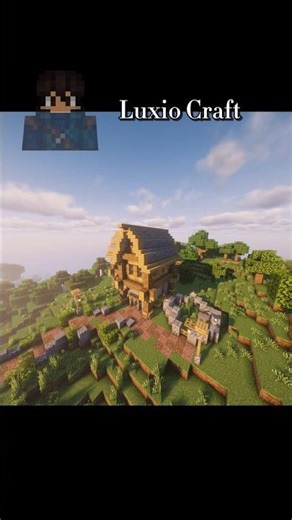Tuto maison survie Minecraft ! 🧟‍♂️ #minecraft #tutominecraft #survieminecraft