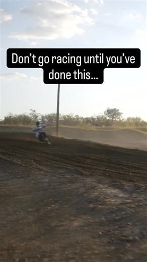 Thousands of riders have gone through this framework — it’s called the TTC Method, and it’s the backbone of how we train at The MX Factory. Here’s how to apply it ⬇️ ⸻ 1️⃣ TECHNIQUE (FLAT GROUND) Start where it’s calm — flat, easy terrain. No jumps. No ruts. No chaos. This is where your technique either gets built… or broken. If you’re in fight or flight mode, your body will default to whatever feels familiar — not necessarily what’s right. Flat ground gives your brain space to build correct, re