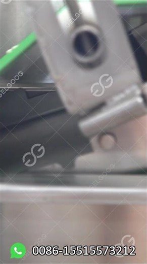 Plantain Chips Cutting Slicing Machine