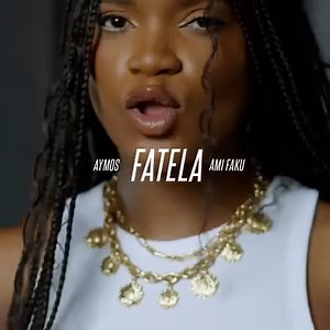 Aymos & Ami Faku gave us something special here , Fatela is an amazing & Dope Song 🙌🏾🙌🏾🙌🏾🔥, Check out its music video here : https://youtu.be/2nLKhoeW2bQ | DJ'S Production