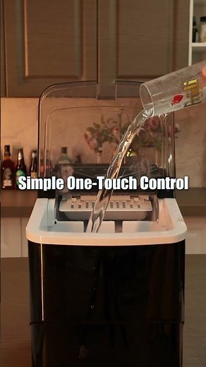 The best Countertop Ice Maker for homebar