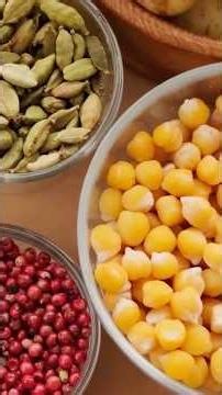 15 Chickpea Benefits Doctors Won’t Tell You 🌱 #healthbenefits #chickpeas #10millionviews