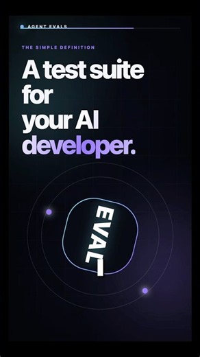 Your AI Coding Agent Needs Evals. Here’s Why