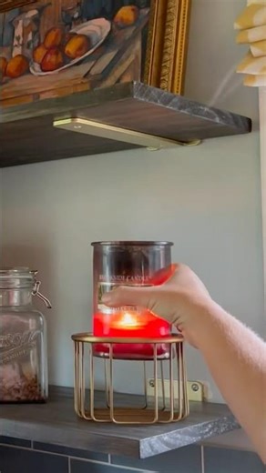 Why DIYers are OBSESSED with this unique toilet paper holder idea for kitchens!