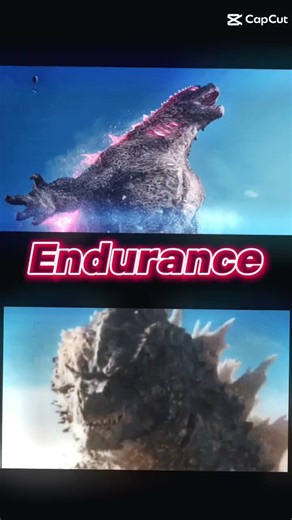 Godzilla Ultima VS. Legendary Godzilla #singularpoint #godzilla #godzillaultima #monsterverse