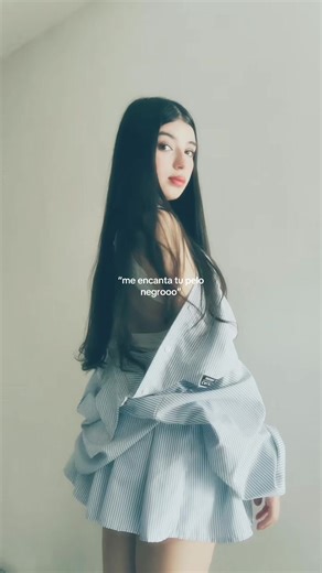 Me encanta tu cabello negro: Estilo y belleza