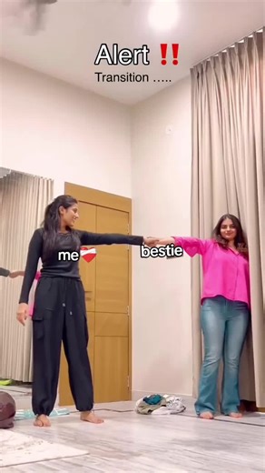 Me Bestie Zyn: TikTok Video Celebrating Friendship