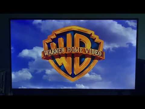 Opening to Storks DVD - Part 1 (2016)