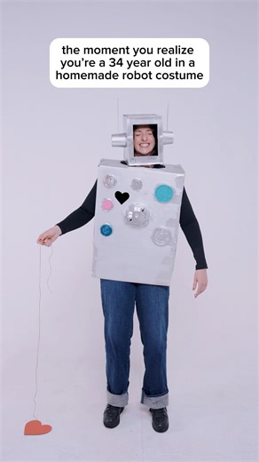 THIS IS MY ART OK #blooper #robot #brokenrecord #millennial