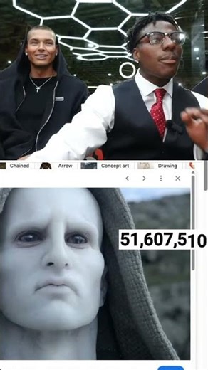 ishowspeed Says That Marlon Looks Like This ..?