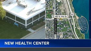 New mental health center to open in Bronzeville, Cook County Health officials say