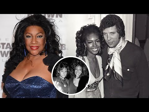 Mary Wilson Family Video With Husband Pedro Ferrer (1944 -2021)