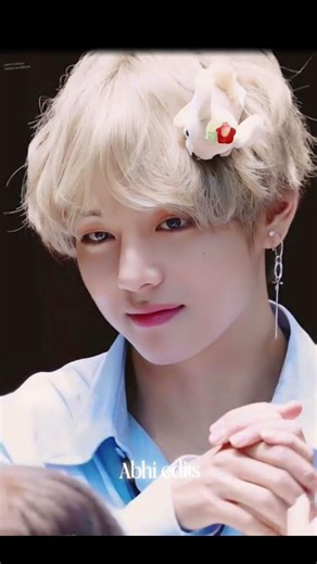 jo ankh lad jave #kimtaehyung