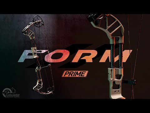 2025 Prime Form: You've Never Seen a Bow Like This!