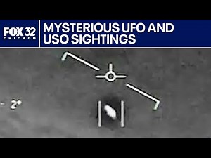 Thousands of UFOs spotted off US coastlines | ChicagoLIVE