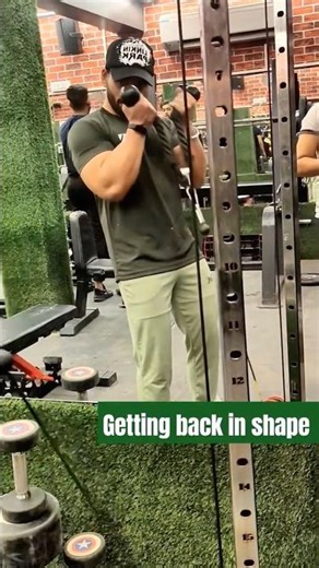 🚀 Rope curls for biceps growth. Learn how to do it right for best gains.👇