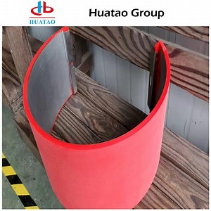 [Hot Item] Customized Rubber Anvil Cover for Rotary Die-Cutting Machine