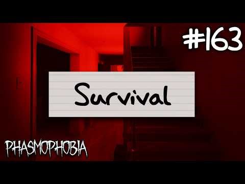 Survival of the Fittest | Phasmophobia Weekly Challenge #163