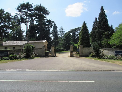 Harcourt Arboretum