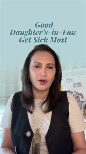 Aatmica by Sima | Confidence & Mindset Coach on Instagram: "You’re not being disrespectful. You’re being sustainable. There’s a difference. When “respect your elders” quietly means erasing yourself, your body eventually protests. This is what people-pleasing with family actually costs: autoimmune flare-ups before gatherings. Migraines after Sunday dinners. Chronic exhaustion from keeping the peace. Your nervous system is keeping score of every boundary you didn’t set. Comment “GUIDEME” for respe