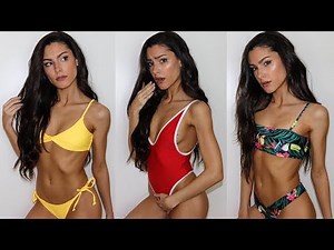 Comparing Zaful Dupes to Designer Swimwear | BoutineLA, Hoaka & more
