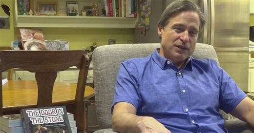 Rob King talks about writing his first novel, gives update on second novel