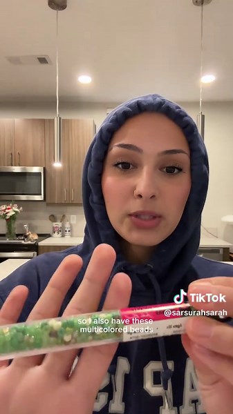 DIY Matcha Whisk Charm Tutorial