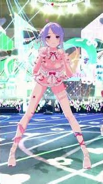 【水着】カウントダウンラブ【鈴木羽那】【シャニソンMV】#シャニソンMV#高画質 #4K#鈴木羽那