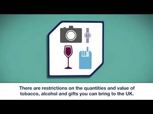 UK Customs Information