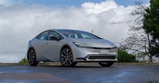 Toyota Prius Plug-In Hybrid  – Review, Specs, Pricing, Features